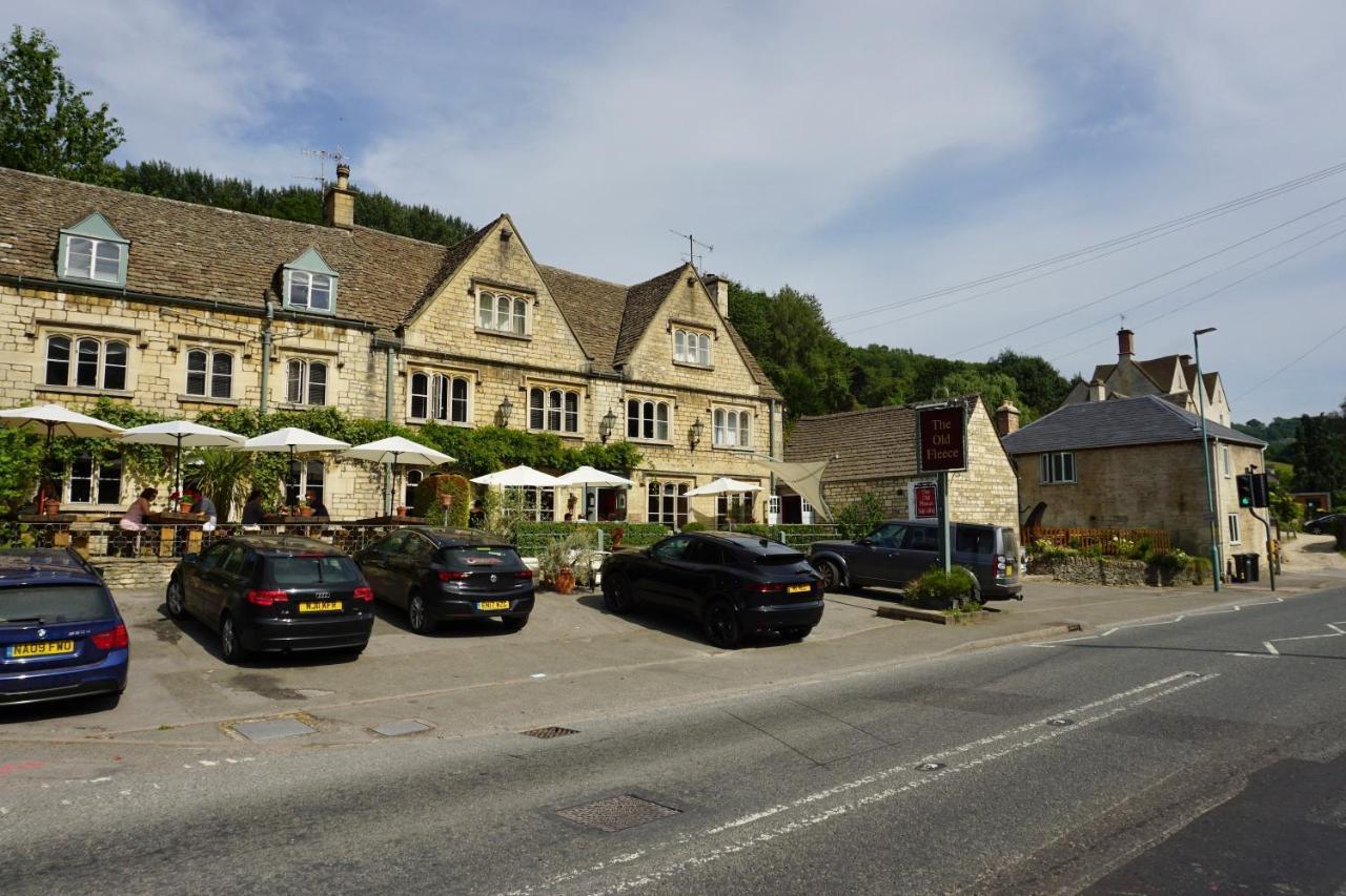 דירות Woodchester The Coach House And The Stable מראה חיצוני תמונה