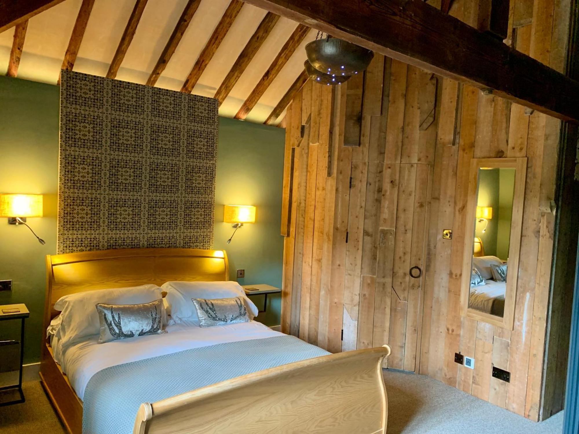 דירות Woodchester The Coach House And The Stable חדר תמונה