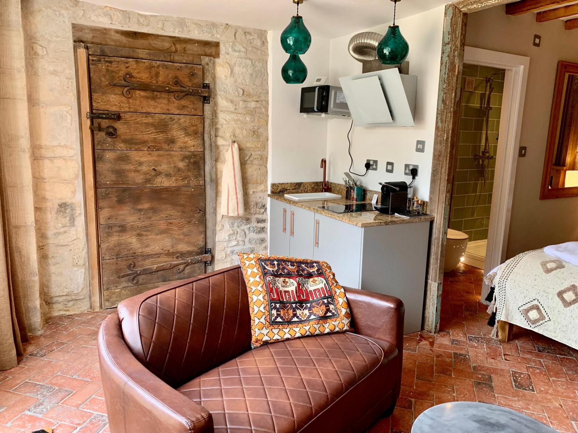 דירות Woodchester The Coach House And The Stable חדר תמונה